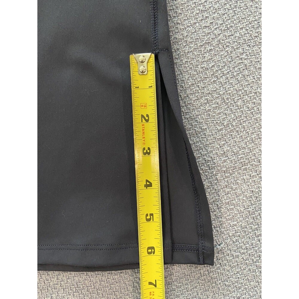 Halara Women's Crossover Pocket Split Hem Wide Le… - image 7